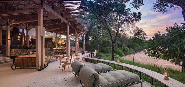 Saseka Tented Camp  Saseka Tented Camp