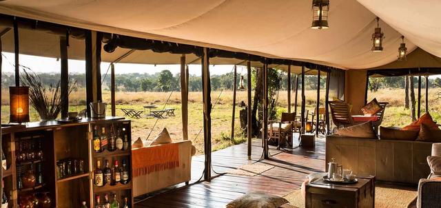 Lemala Mara Camp