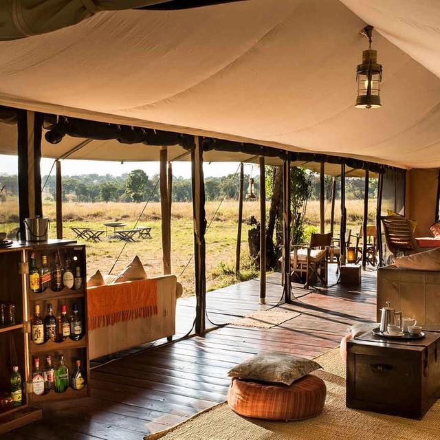 Lemala Mara Camp Lemala Mara Camp