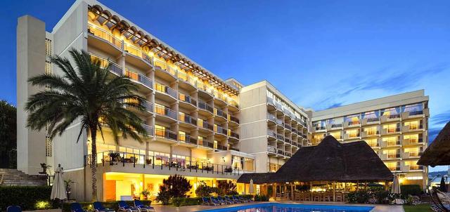 Hotel des Mille Collines Hotel des Mille Collines