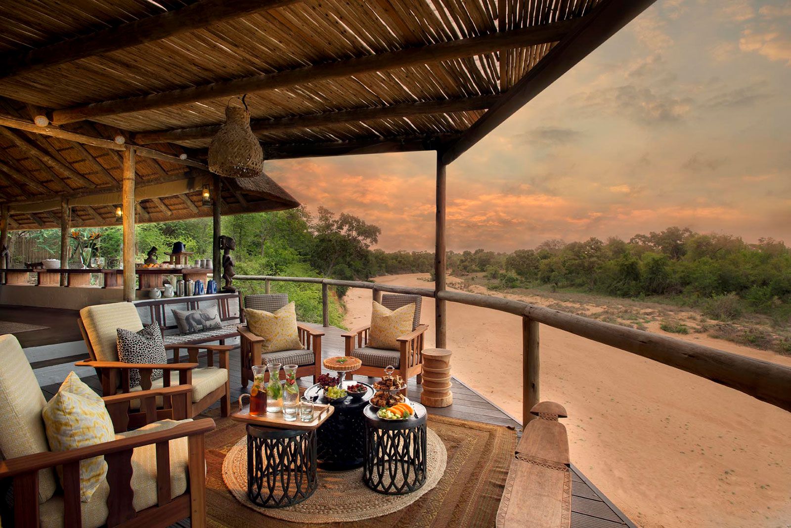 Tanda Tula Safari Camp Tanda Tula Safari Camp