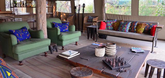 Sango Safari Camp Sango Safari Camp