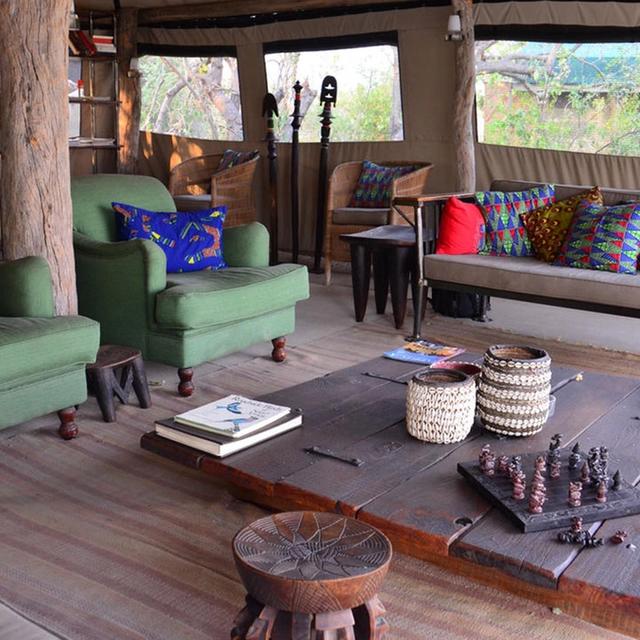 Sango Safari Camp Sango Safari Camp