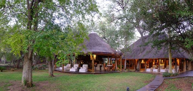Dulini Lodge Dulini Lodge