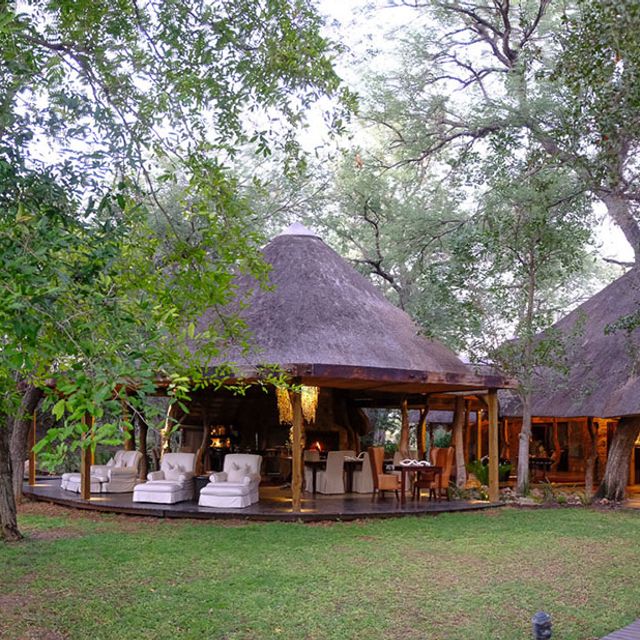 Dulini Lodge