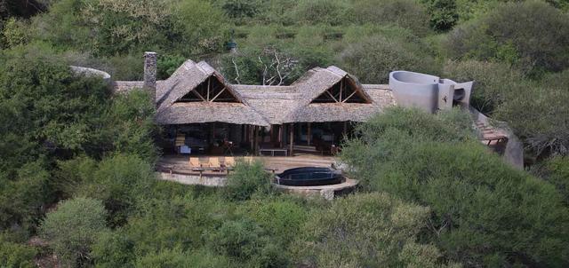 Ol Donyo Lodge Ol Donyo Lodge