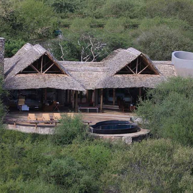 Ol Donyo Lodge