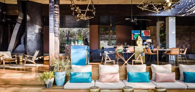 Singita Sweni Lodge Singita Sweni Lodge