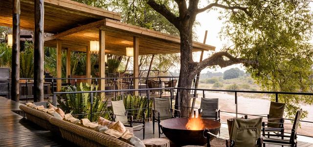 Singita Ebony Lodge Singita Ebony Lodge
