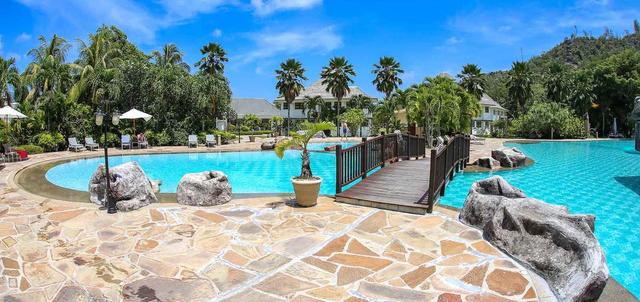 La Reserve Hotel La Reserve Hotel