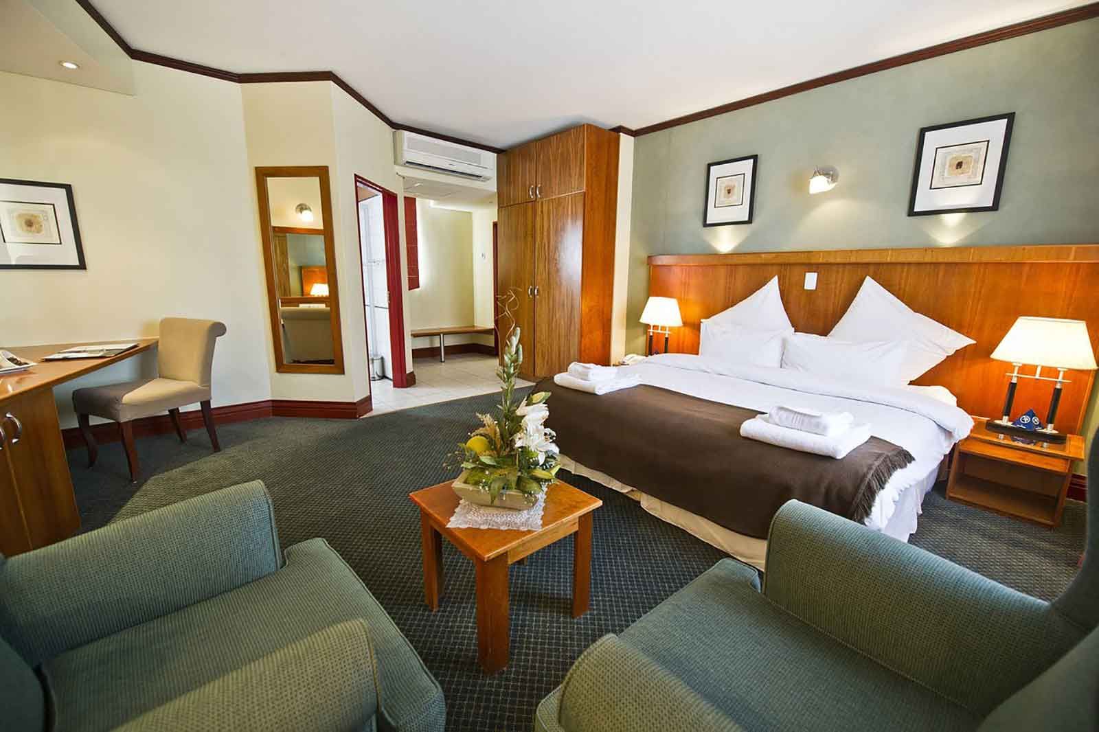 Furstenhof Hotel- accommodation1