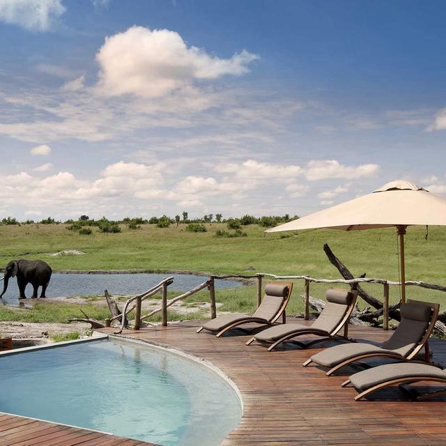 Somalisa Camp Somalisa Camp