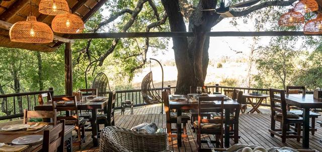 Umkumbe Bush Lodge Umkumbe Bush Lodge