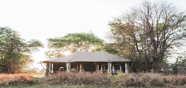 Musekese Camp Musekese Camp