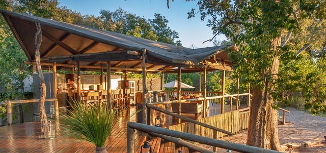 Little Kwara Camp Little Kwara Camp