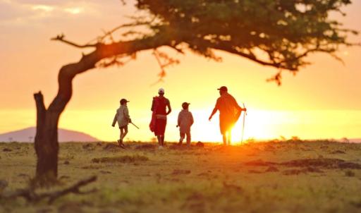 Classic Kenya Safari for families
