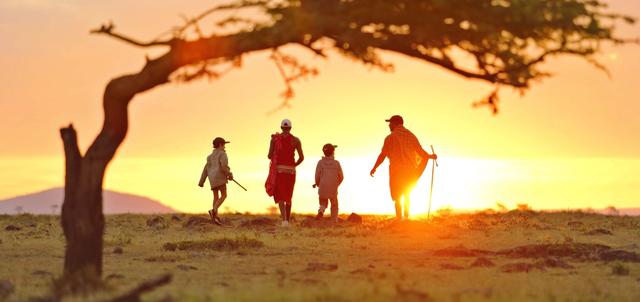 Classic Kenya Safari for families