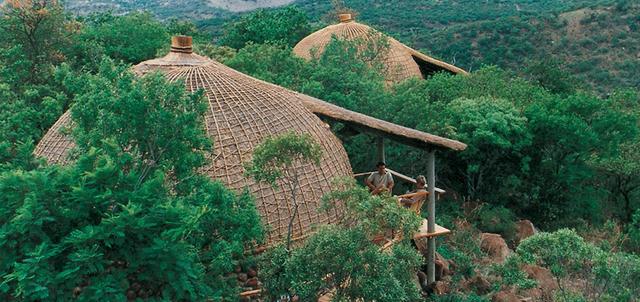 iSibindi Zulu Lodge iSibindi Zulu Lodge