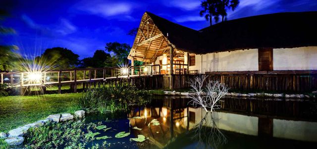Ila Safari Lodge Ila Safari Lodge