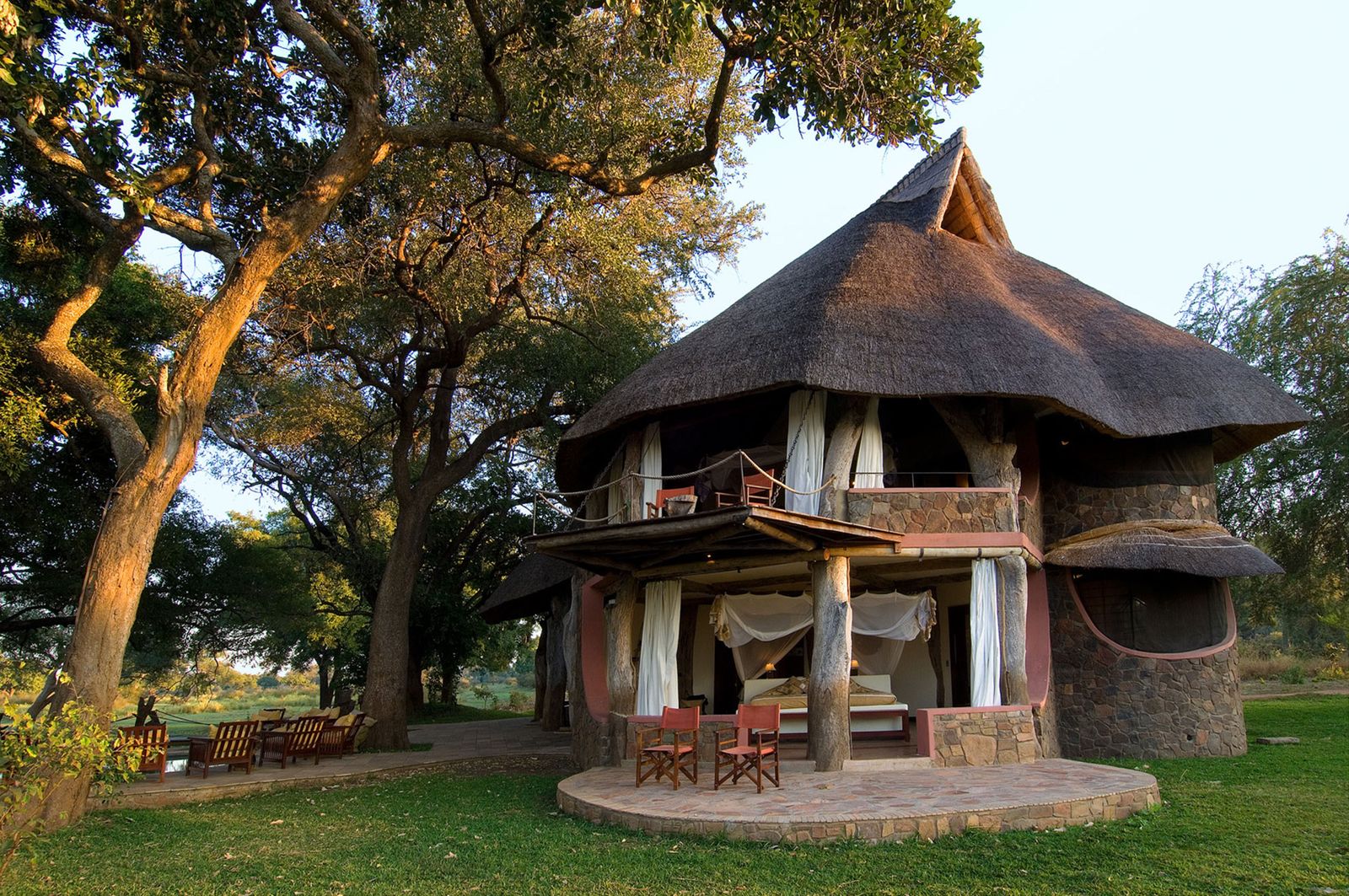 Luangwa Safari House Luangwa Safari House