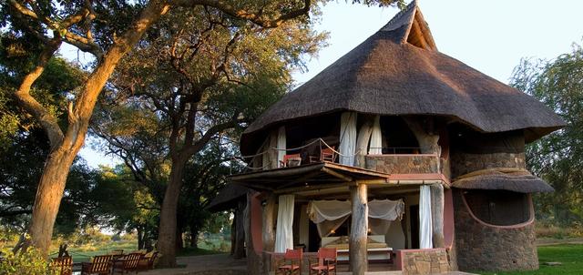 Luangwa River Lodge Sun Safaris