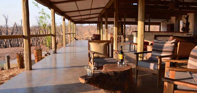 Chobe Elephant Camp Chobe Elephant Camp