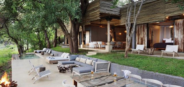 Matetsi River Lodge Matetsi River Lodge