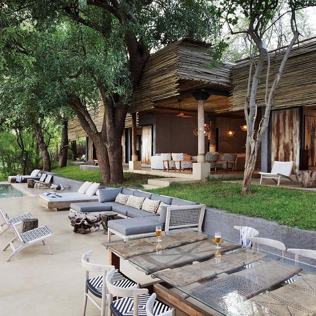Matetsi River Lodge Matetsi River Lodge