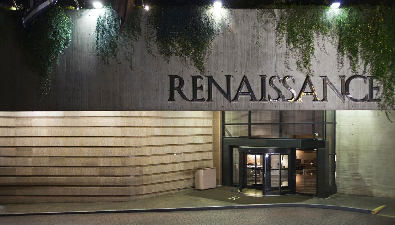 Renaissance Sao Paulo Hotel 