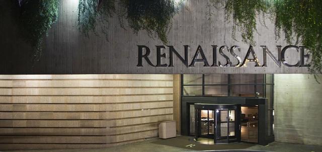 Renaissance Sao Paulo Hotel Renaissance Sao Paulo Hotel