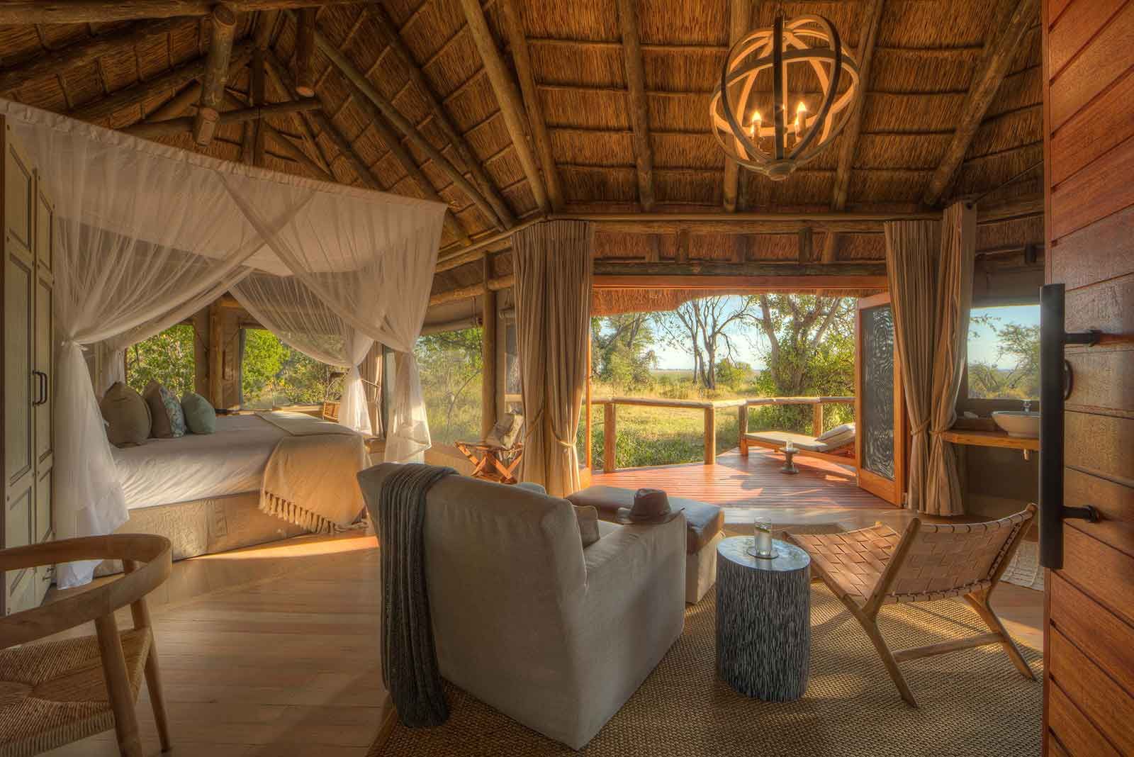 Wings over Botswana Comfortable - 0 - 0