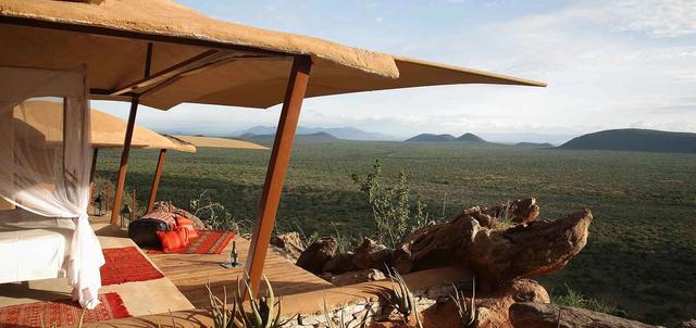 Saruni Samburu Lodge Saruni Samburu Lodge