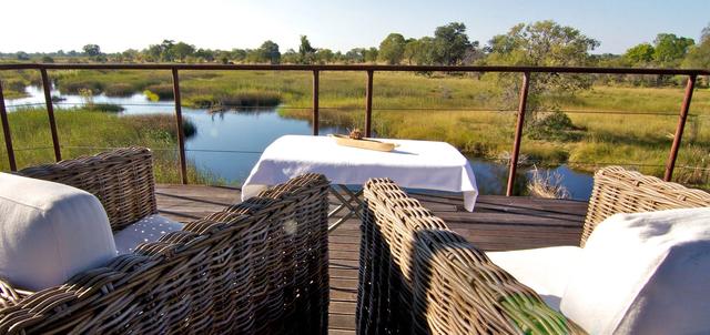 Nkasa Lupala Lodge Nkasa Lupala Lodge