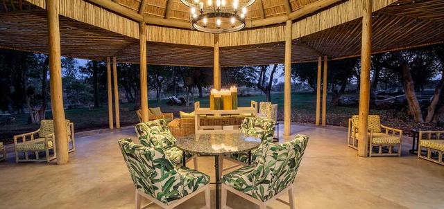 Simbavati Camp George Simbavati Camp George