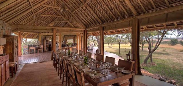 Naboisho Camp Naboisho Camp