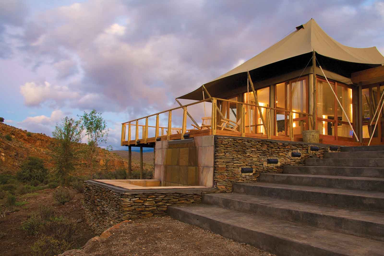 Dwyka Tented Lodge - 0 - 3