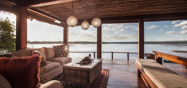 Tongabezi Lodge Tongabezi Lodge