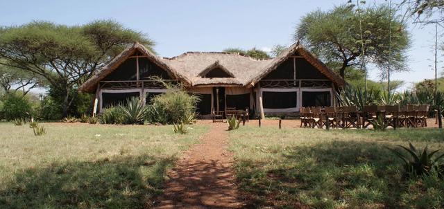 Ikoma Tented Camp Ikoma Tented Camp