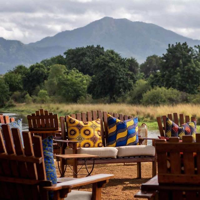 Chongwe River Camp Chongwe River Camp