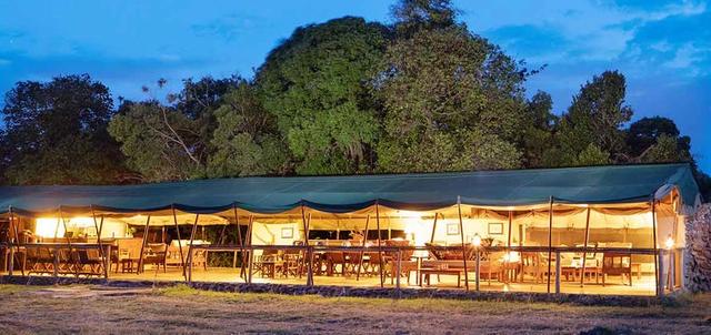 Offbeat Mara Camp Offbeat Mara Camp