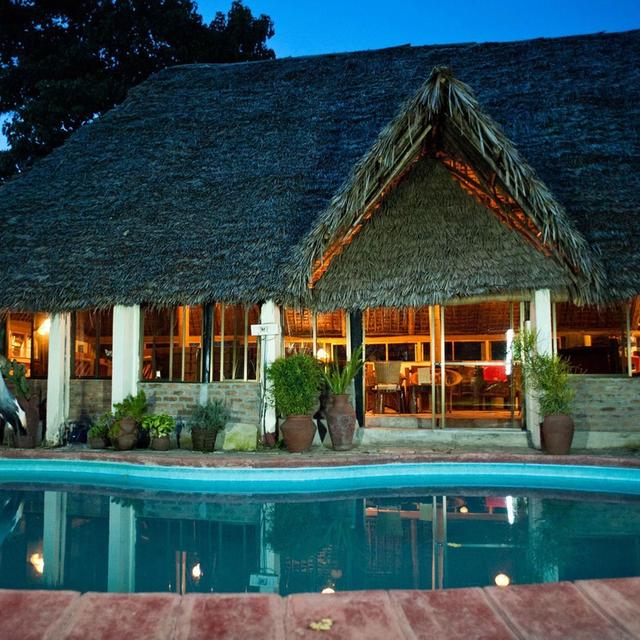 L'Oasis Lodge L'Oasis Lodge