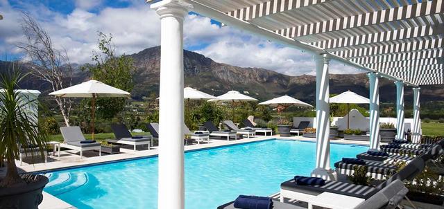 Mont Rochelle Hotel & Vineyard Mont Rochelle Hotel & Vineyard