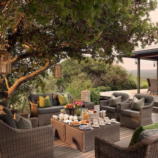 Kwandwe Ecca Lodge Kwandwe Ecca Lodge