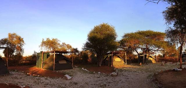 Ol Kinyei Adventure Camp Ol Kinyei Adventure Camp