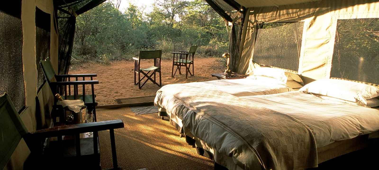 Savute under Canvas - 0 - 1