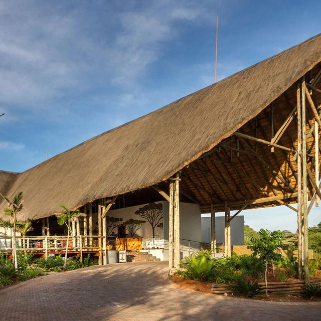Chobe Bush Lodge Chobe Bush Lodge