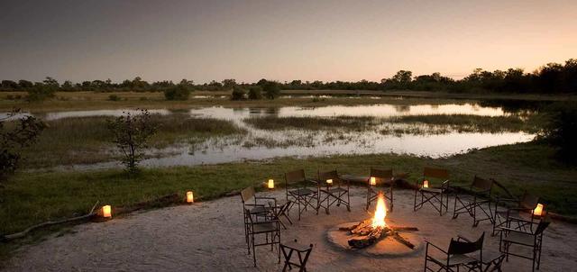 Okavango Explorers Camp Okavango Explorers Camp
