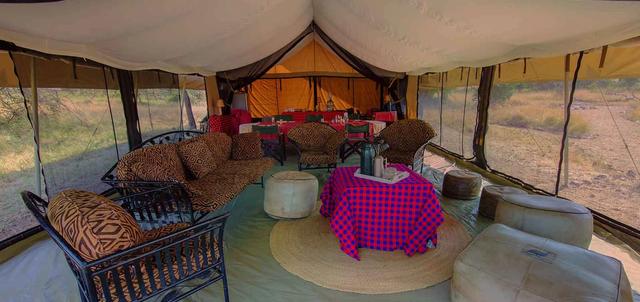 Porini Bush Camp