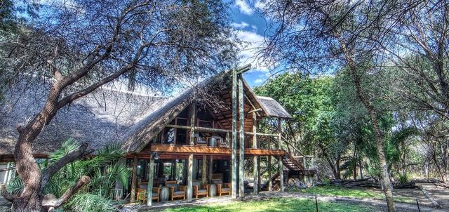 Savute Safari Lodge Savute Safari Lodge