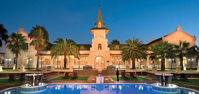 The Swakopmund Hotel The Swakopmund Hotel